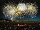Fondos de escritorio y pantalla de Fuegos Artificiales